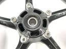 Triumph Street Triple R 675 D67LD [2010] - Forhjul Rad Rim Aluminium Black 3,5x17 "-3