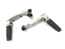 BMW R 1200 St R1st [2006] - Fodstøtter Halter Pediacs Foldbare bagpå-1