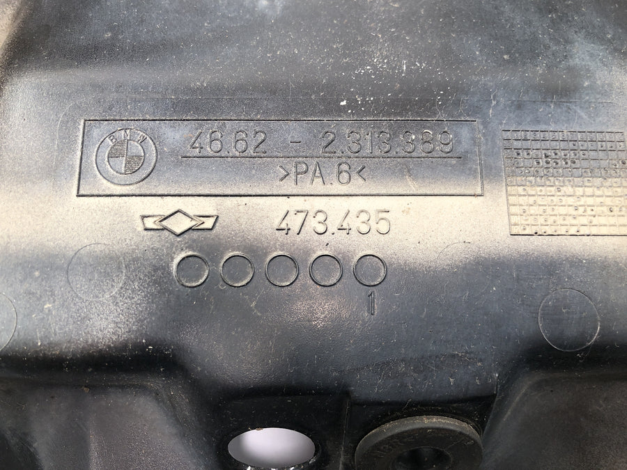 BMW R 1150 GS R21 [2002] - indvendig skærmskærm dæksel bagskærm