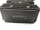 Honda NX 650 RD08 [1995] - Spændingsregulator ensretter regulatoroplader Honda-2