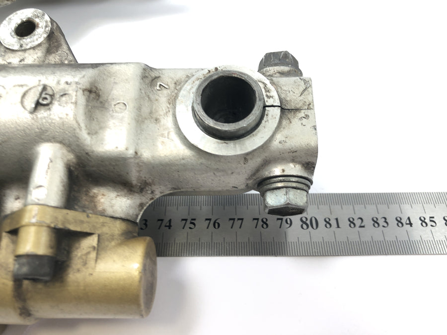 Suzuki GSX R 1100 GU74C [1987] - Teleskopgaffel forgaffel med aksel 41 mm