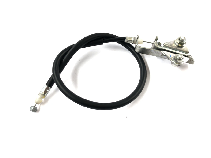 Yamaha MT07 RM04 [2014] - Sædelås med bowdenkabel