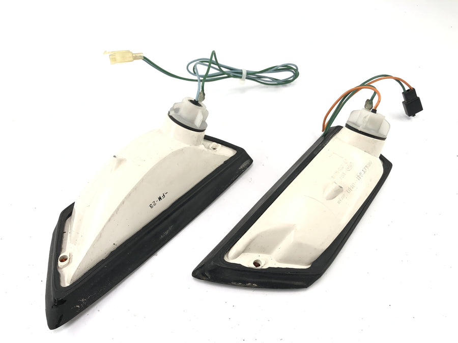 Honda GL 500 Silversching PC02 [1982] - Turnkey Drejesignal Lampesiden Boundary Light til højre