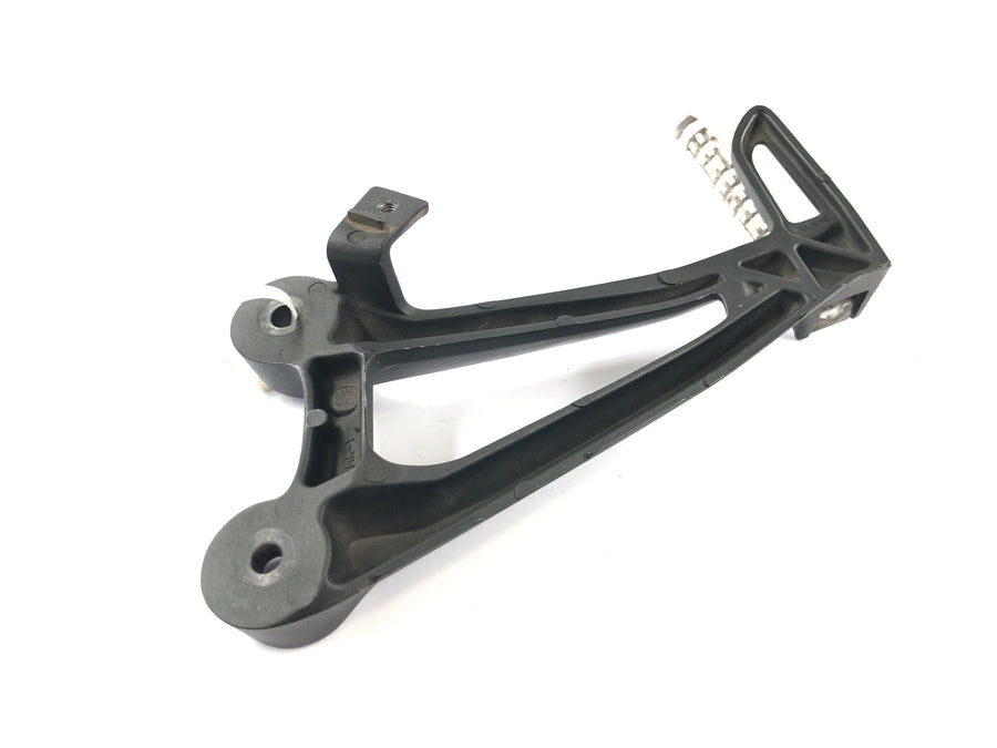 Yamaha MT07 RM04 [2014] - Pillion fodstøtte med bageste højre fodstøtte holder