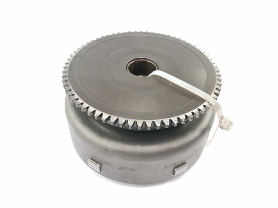BMW C1 125 [2002] - Generator generator rotor stang hjul med starter friløb