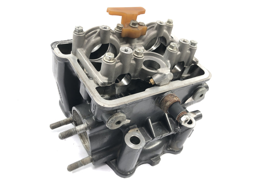 KTM RC 125 [2016] - Cylinderhoved motorhoved ventilhoved
