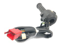 Honda CBX 750 RC17 [1984] - Gas Grip Rotary Handle Handle Switch til højre-5
