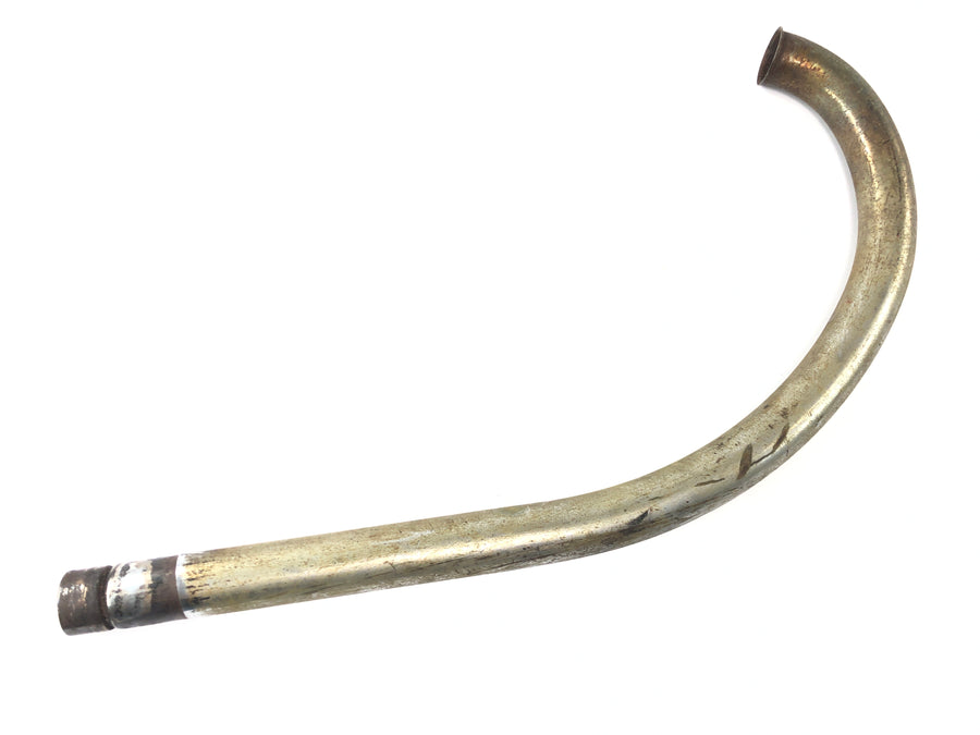 DKW NZ 250 [1938] - manifold udstødningsrør motor udstødningsrør venstre