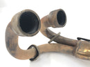 Yamaha TT 600 R DJ01 [1998] - Udstødningsmanifold-3