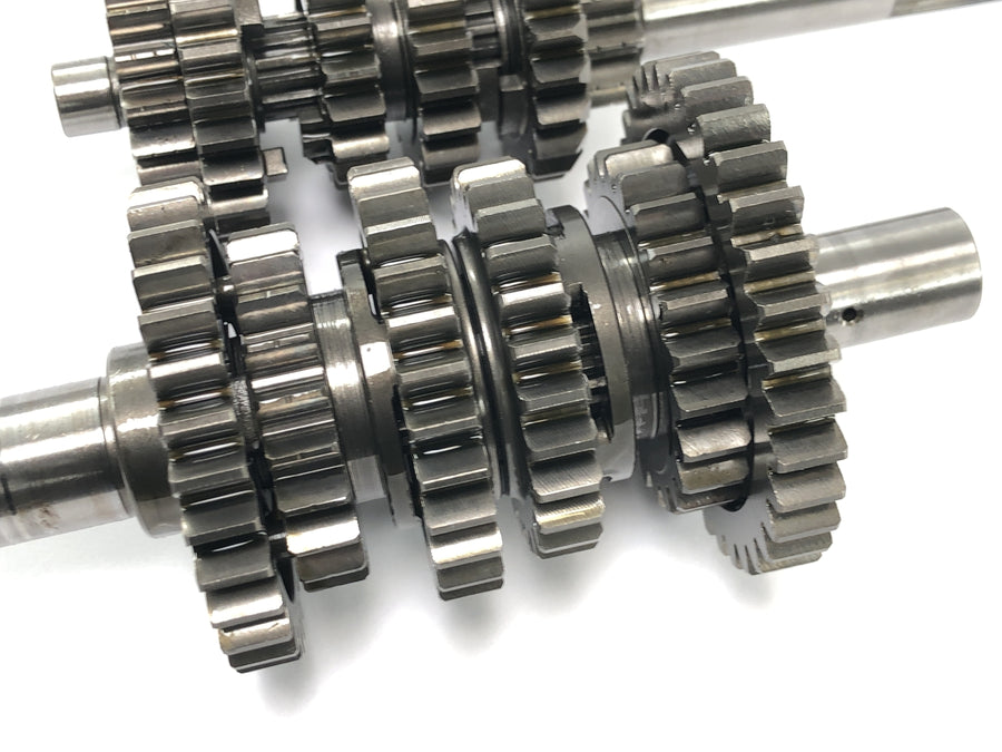 SWM RS 125 R B2 [2020] - Transmission gear sæt transmissionsaksler drivaksel