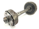 Kawasaki GPZ 1000 RX [1987] - Drive Shaft -generator med en startfrihed-4