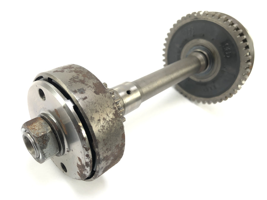Kawasaki GPZ 1000 RX [1987] - Drive Shaft -generator med en startfrihed