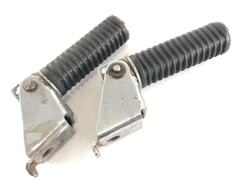 Honda GL 1000 Goldwing GL1 [1977] - Pedias fodstøtten Foodran Set - 0