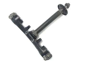 Kawasaki ZX -10 ZXT00B [1990] - Fork Bridge nedenfor
