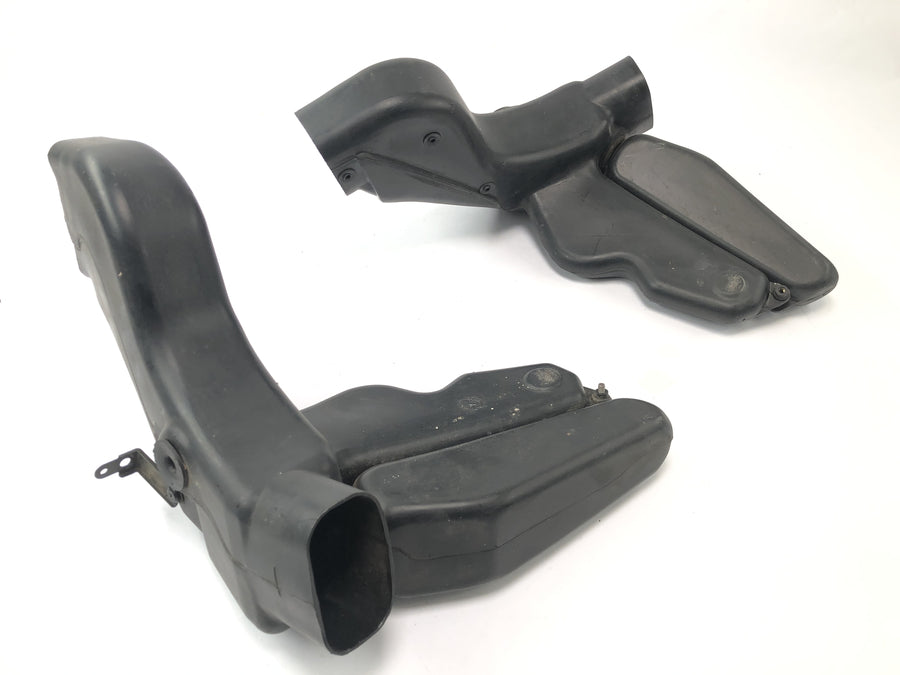 Kawasaki ZX 12 R ZXT20A [2001] - Air Duct Ram Air System Luftindtag