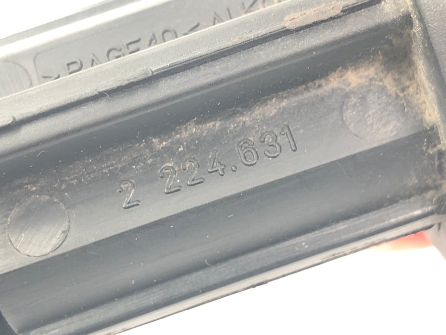 BMW C1 125 [2002] - Sikkerhedsgreb til seleudløsning