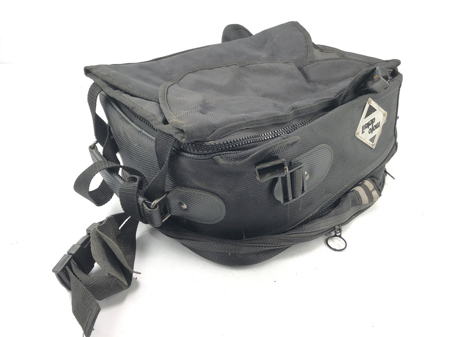 Kawasaki GPZ 1100 ZXT10E [1997] - Tankbag Bagage System Motorcykelpose