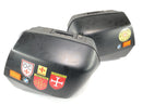 BMW R 1150 R R21 [2003] - Case Set Case Sides Case Bagage Rack til højre til venstre-1