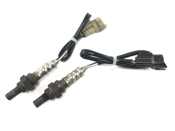 Honda CBR 600 RR PC37 [2004] - Lambdasensor O2 sensor udstødningsgas sensor par
