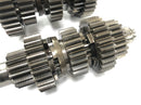 Ducati Monster M600 [1995] - Gear Drive Draft Draft Shaft Gear Shaft-3