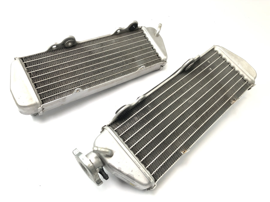 Husqvarna TE 610 E Dual H7 [1999] - Vandkøler radiatorsæt