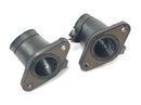 Yamaha XVS 650 4VR [1997] - indsugningsmanifold indsugningsadapter karburatorpar-5