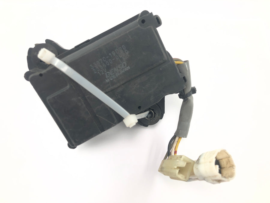 Suzuki GSX R 1000 WVBZ K3 [2003] - Servo servomotor udstødningsklap udstødningsventil