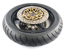Suzuki GSF 1200 S Bandit WVA9 [2003] - Fronthjul RIM RAD 3,50 X 17 "-5