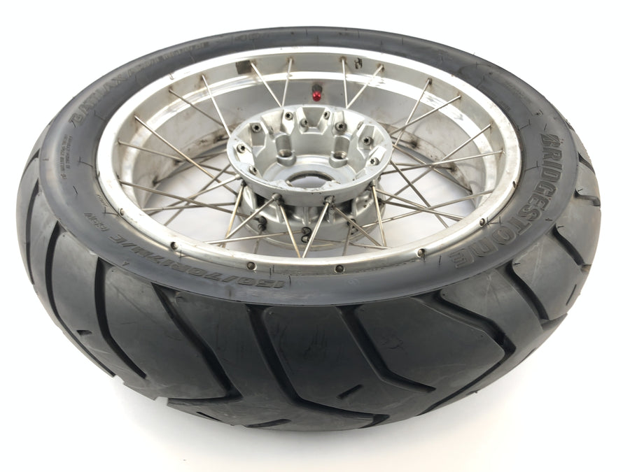 BMW R 1200 GS R12 K25 [2003] - Baghjul Rad RIM 4,00 X 17 "TROKE RIM