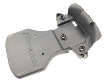 BMW F 650 GS R13 [2002] - Fender Splash Protection Baghjulets nummerplade Holder