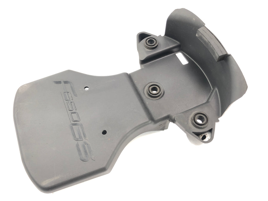 BMW F 650 GS R13 [2002] - Fender Splash Protection Baghjulets nummerplade Holder