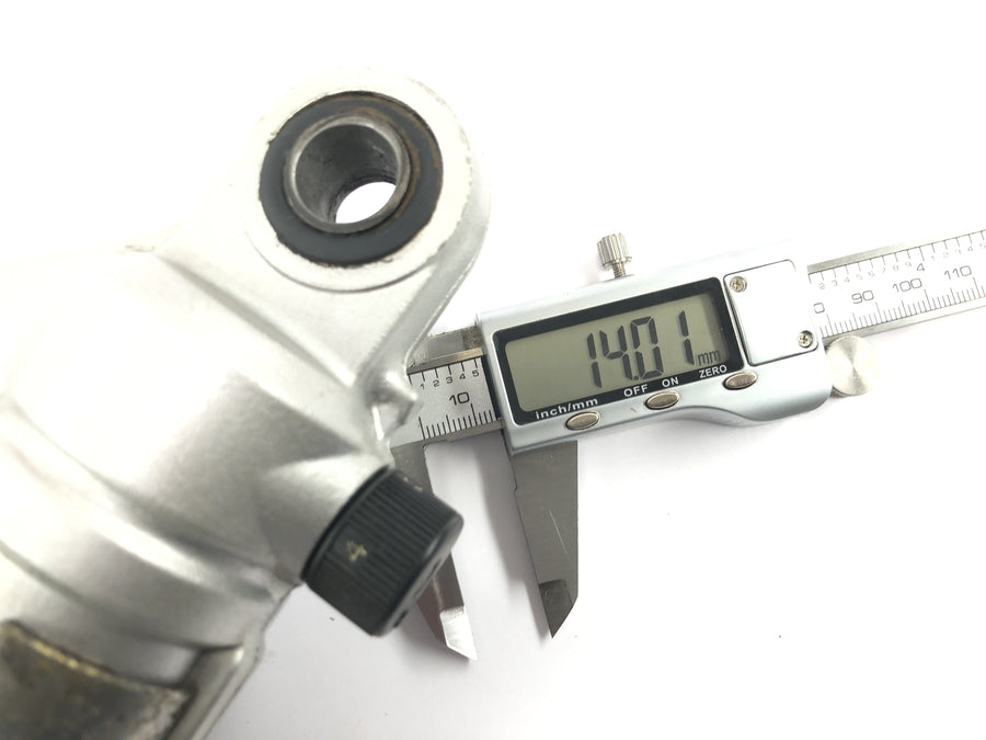Kawasaki ZRX 1200 S ZRT20A [2001] - bagstøddæmper par KYB