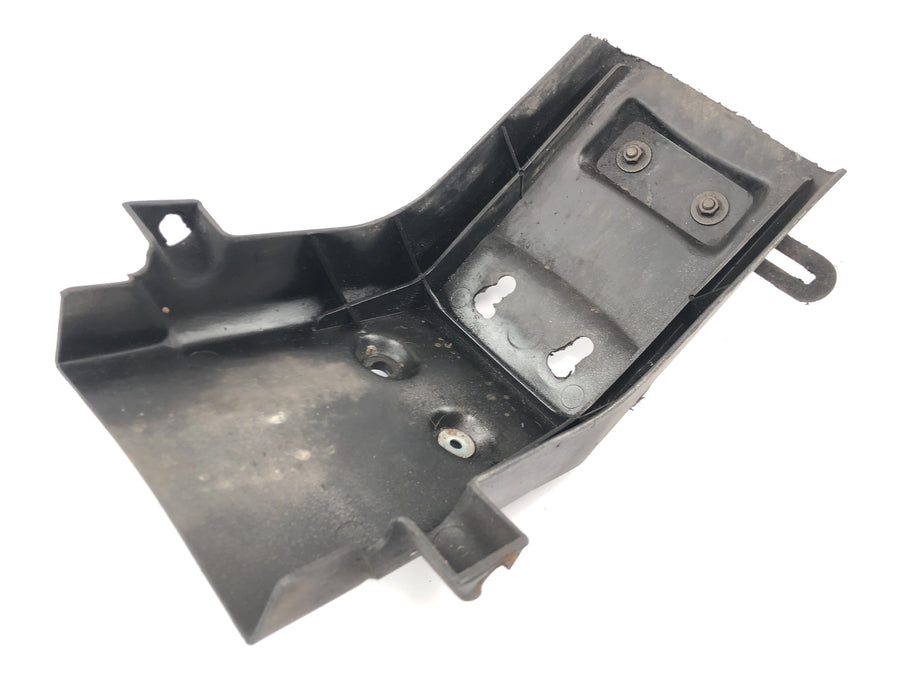 Yamaha XTZ 660 3YF [1992] - Bagskærms nummerplade holder stænkskærm