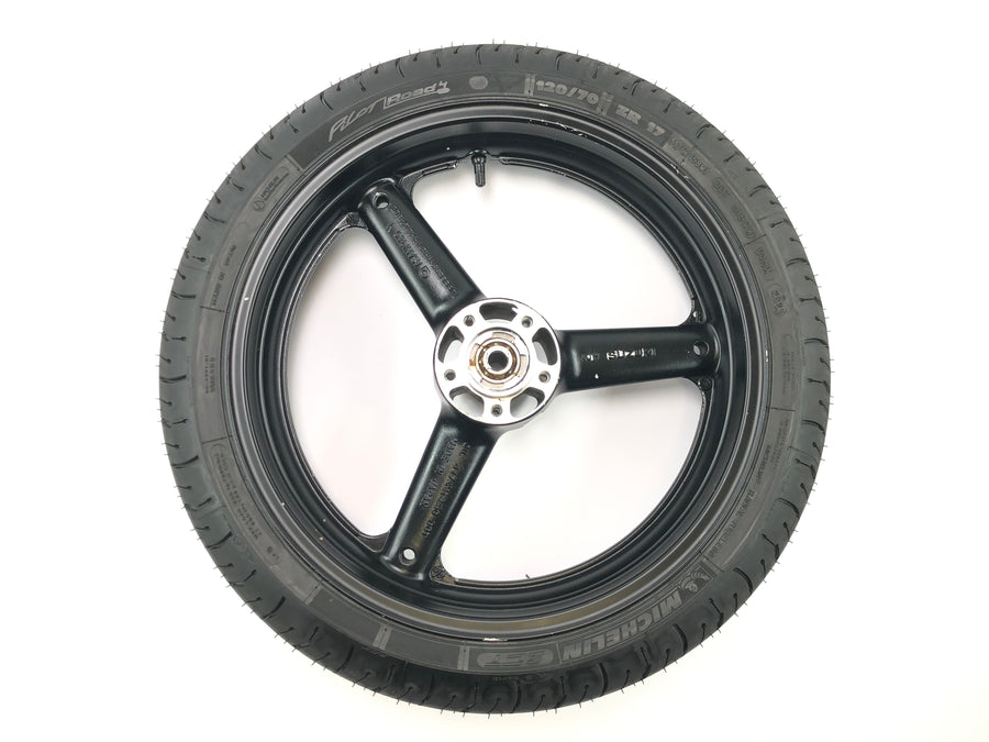 Suzuki SV 650 AV [2000] - forhjulsfælg hjul 3,50 x 17"