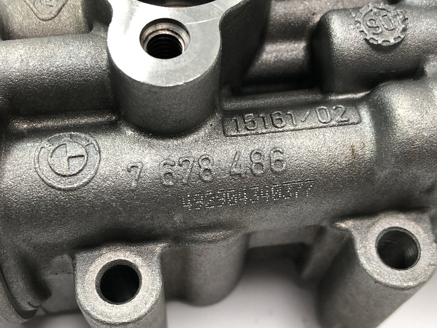 BMW K 1200 S K12S [2004] - Oliepumpe pumpe element moto komponent