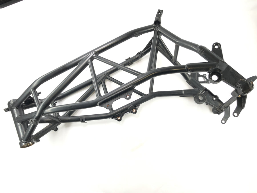 KTM 950 SM LC8 [2008] - Frame med papirer