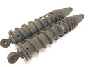 YAMAHA XT 500 1U6 [1981] - Spring Peak Shock Absorbers 370 mm øje til øje til øje-1