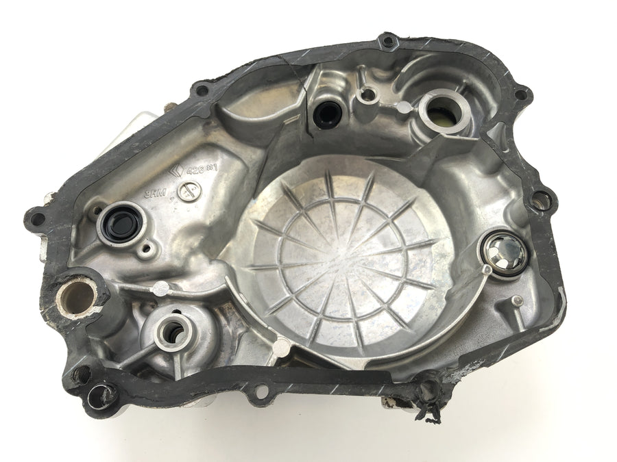 Yamaha DT 125 DE06 [2005] - Let maskiner dækker motorisk låg