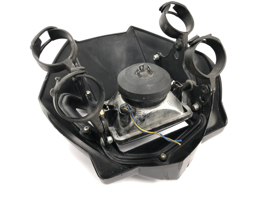 Husqvarna TE 610 H6 8AE [TE 570 H7] - Forlygtemaske frontmaske med forlygte