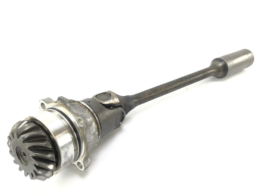 Kawasaki VN -15 VNT50A [1989] - Cardan Shaft med et planetarisk hjul
