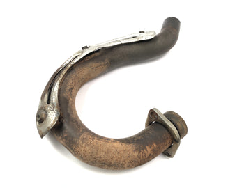 Yamaha YZ 426 F [2000] - manifold udstødningsrør udstødningsrør