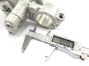 Sachs ZX 125 [1998] - Øvre gaffelbro styrmontering gaffelklemme gaffelklemme 40 mm-3