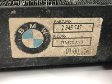 BMW F 650 GS R13 [2000] - Køler vandkøler motor køler køleradiator - 0