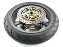 Kawasaki ZR7 ZR750F [1999] - Forhjul Rad Rim på front 3,50x17 "-1