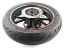 SWM SM 125 R [2018] - Hinterrad Rim Rad 4,00 x 17 "-5