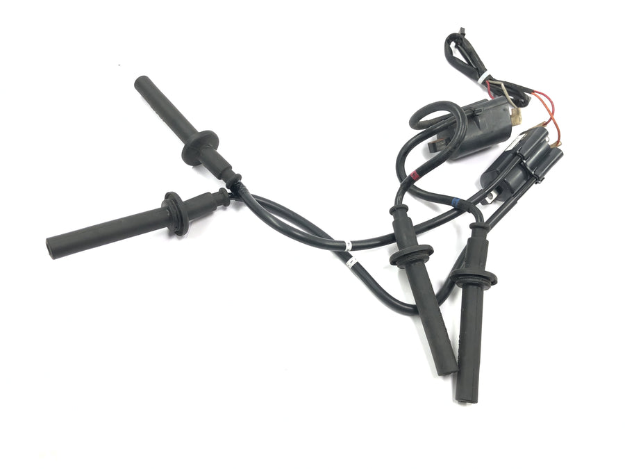 Yamaha YZF R1 RN04 [2001] - Tændspoler tændspole kit tændingssystem tændkabel
