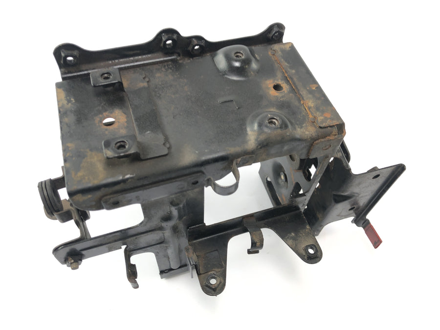 Kawasaki Z 1100 Kzz10a [1984] - Batteriboks Aggregat Holder Batteriefach
