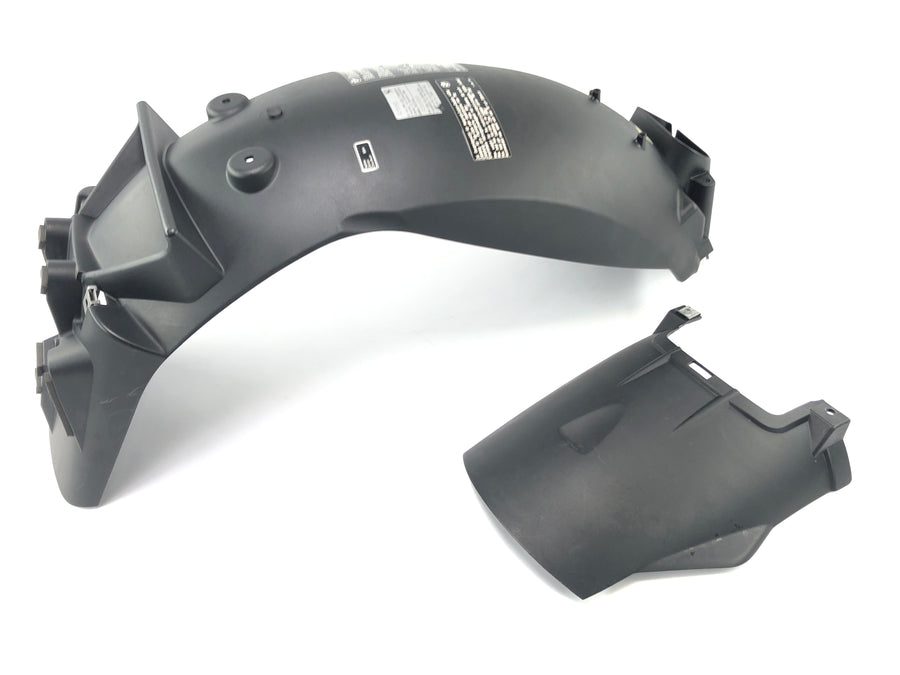 BMW R 1200 St R1ST [2006] - Baghjulsdæksel Beskyttelsesark Fender Bagefter