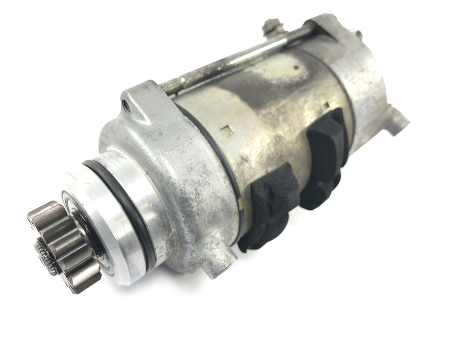Kawasaki Zephyr 750 ZR750C [1994] - Starter startmotor elektrisk starter 12V Mitsuba