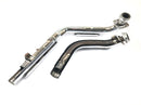 Yamaha XV 1600 Wild Star VP08 [2002] - Udstødningsmanifoldrør-5